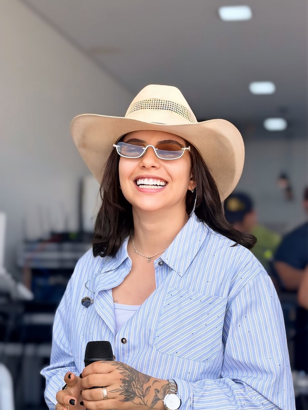 Foto de divulgação de Kátila